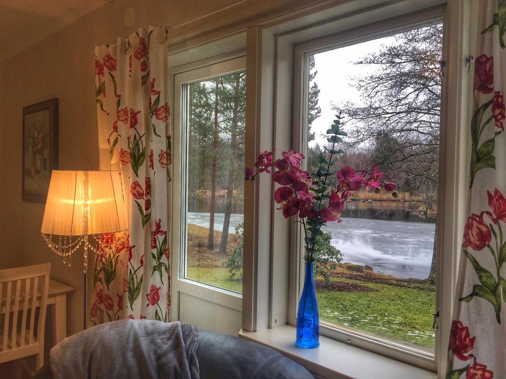 Hostel Lunedet Camping Cafe Restaurang Ab Karlskoga Exteriér fotografie